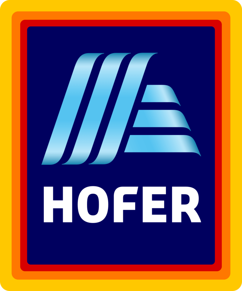 Hofer Logo